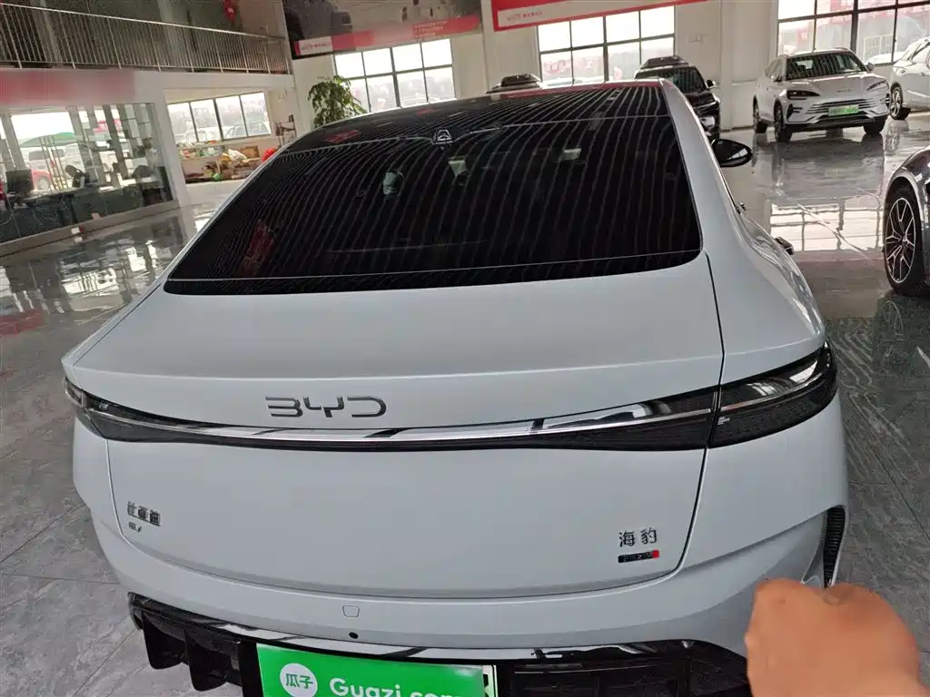 Seal 2025 650 Smart Driving Edition купить на сайте DeffCars