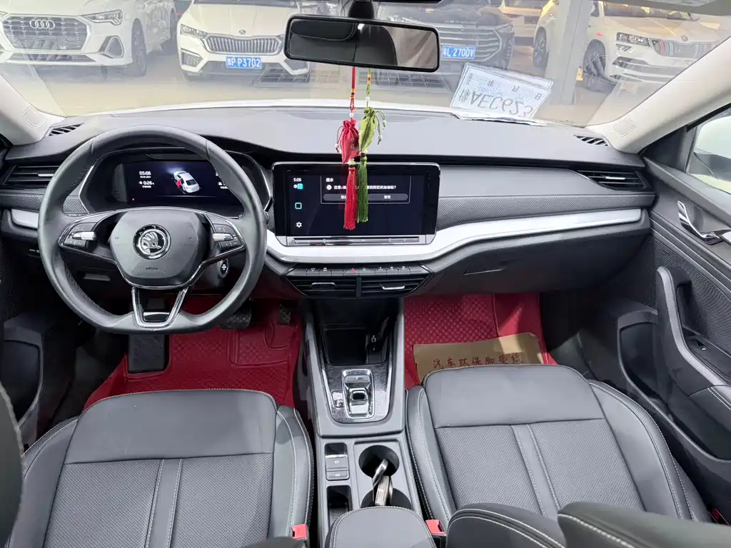 Octavia 2022 PRO TSI280 Luxury Edition купить на сайте DeffCars