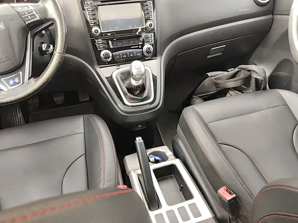 Haval H6 2016 upgraded version 1.5T manual two-wheel drive elite type купить на сайте DeffCars
