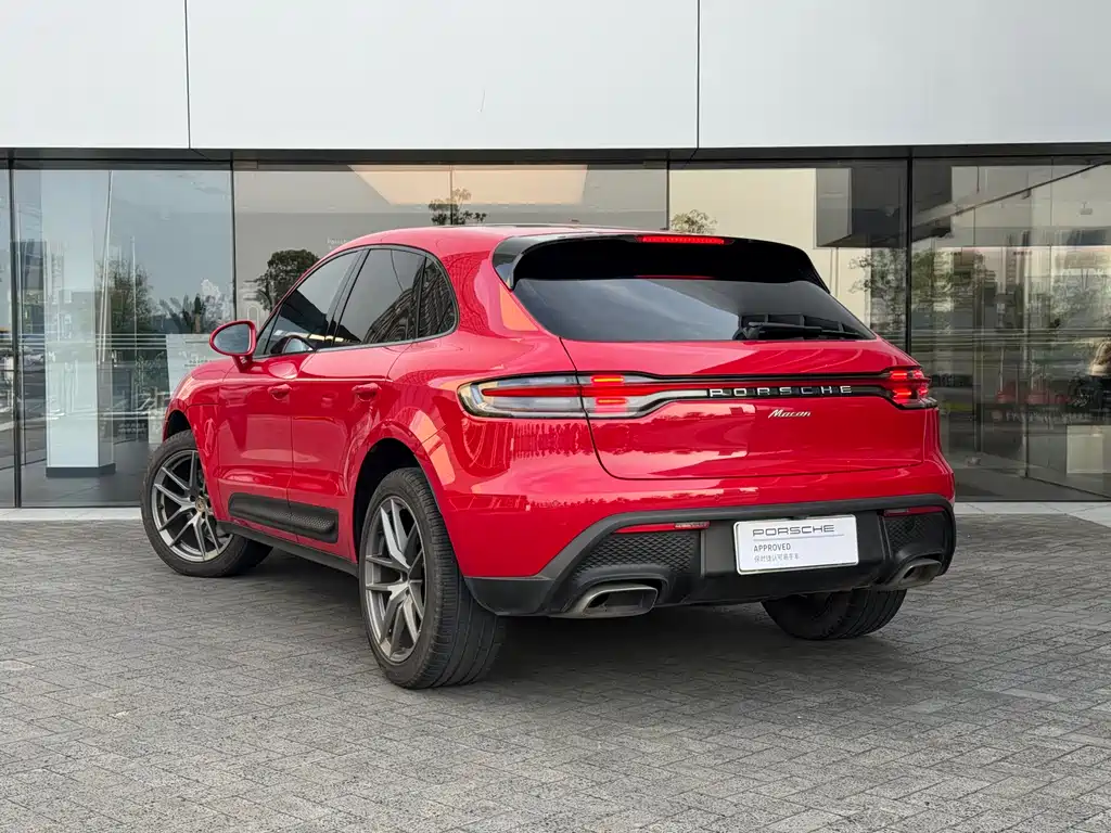 Macan 2022 Macan 2.0T купить на сайте DeffCars
