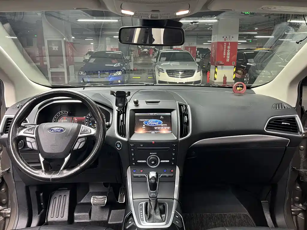 Ruijie 2015 2.7T GTDi four-wheel drive Zunrui model 7 seats купить на сайте DeffCars