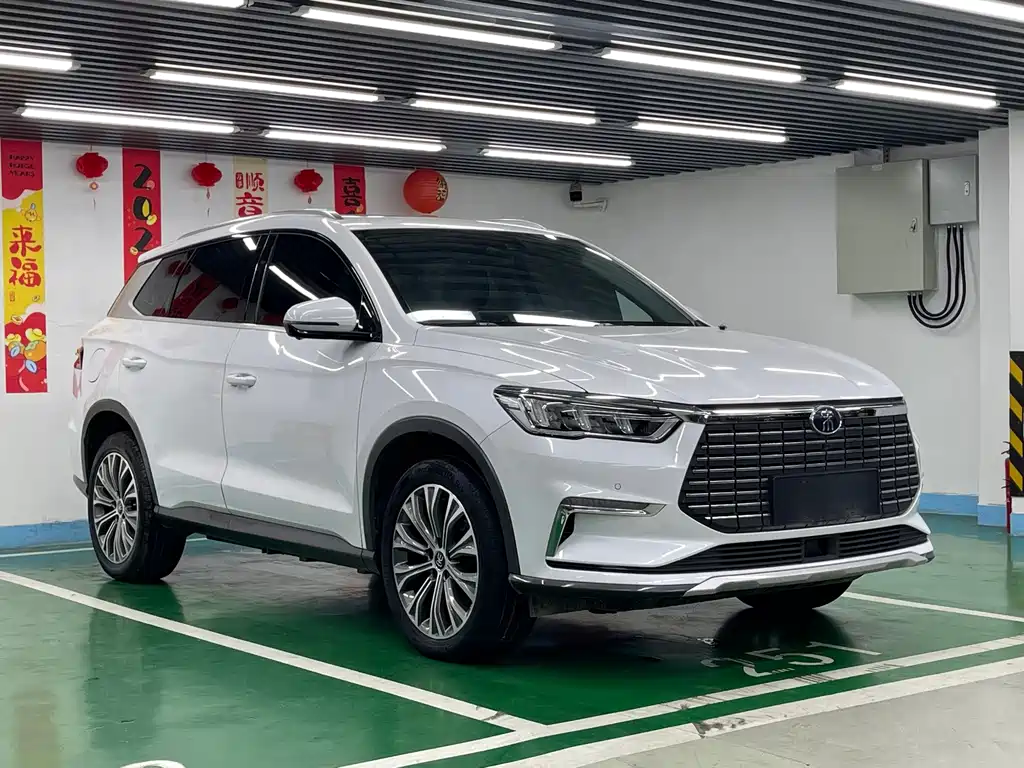 Song Pro New Energy 2019 EV High Power High Endurance Edition Flagship Model купить на сайте DeffCars