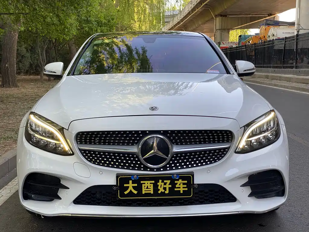 Mercedes-Benz C-Class 2021 C 200 L Fashionable Sports Edition купить на сайте DeffCars