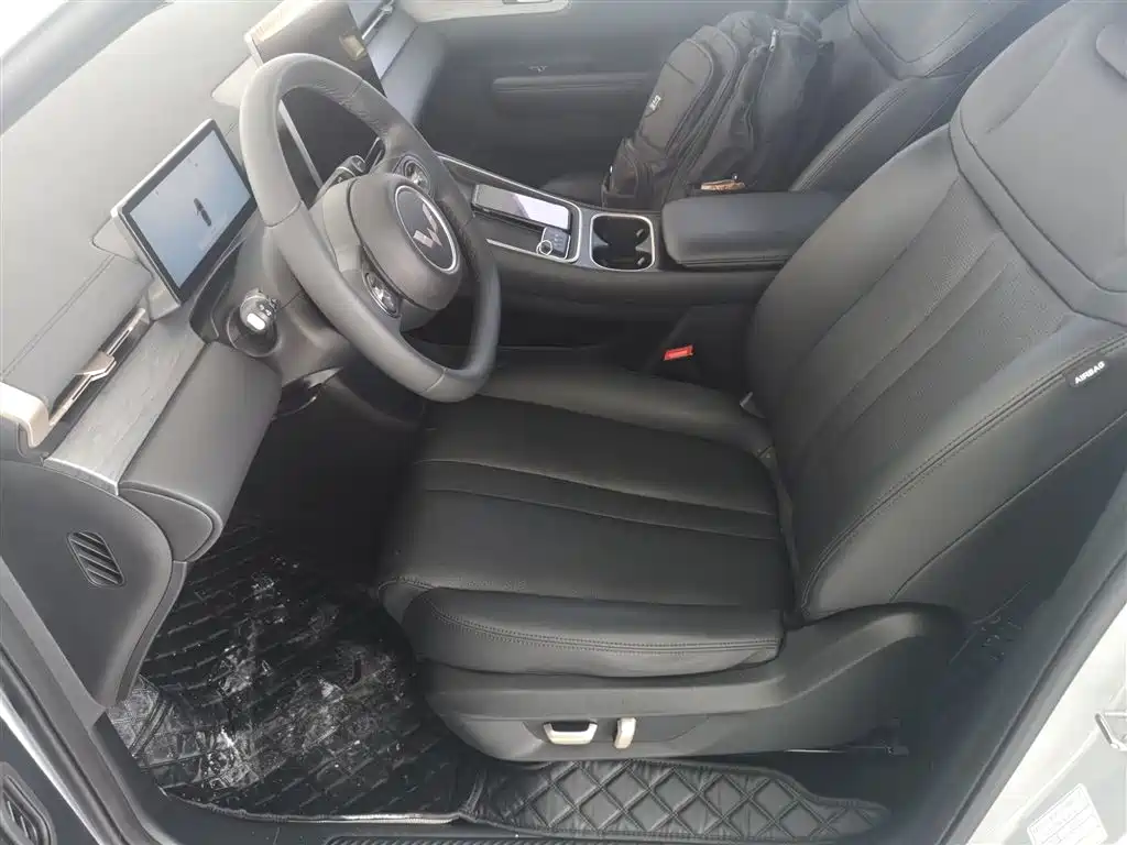 Wuling Starlight S 2024 130km flagship model купить на сайте DeffCars