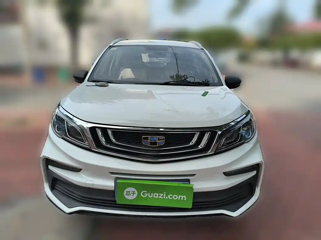 Vision X3 2020 1.5L Manual Elite купить на сайте DeffCars
