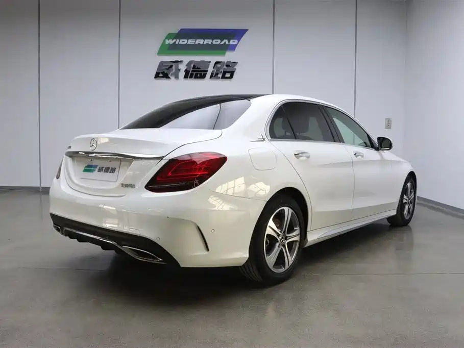 Mercedes-Benz C-Class 2020 C 260 L Sports Edition купить на сайте DeffCars