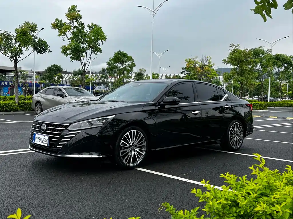 Teana 2022 2.0T XL Premium Edition купить на сайте DeffCars
