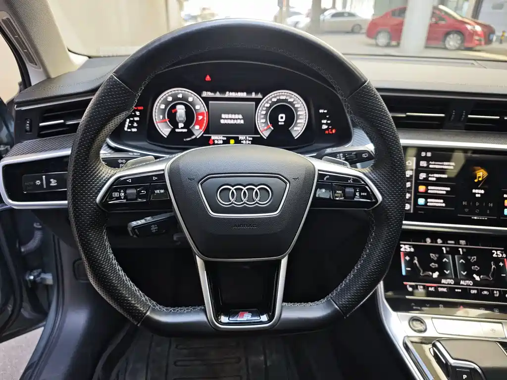Audi A6 imported 2021 allroad quattro explorer 55 TFSI exclusive off-road model купить на сайте DeffCars