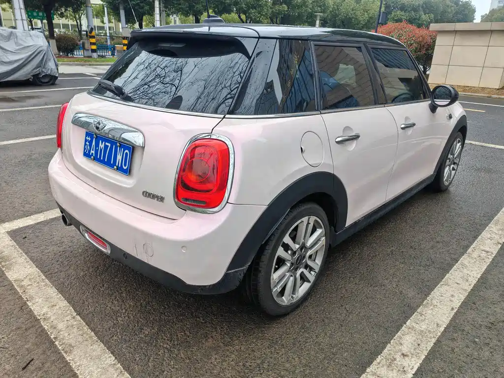 MINI 2016 1.5T COOPER Avant-Garde Five-Door Edition купить на сайте DeffCars