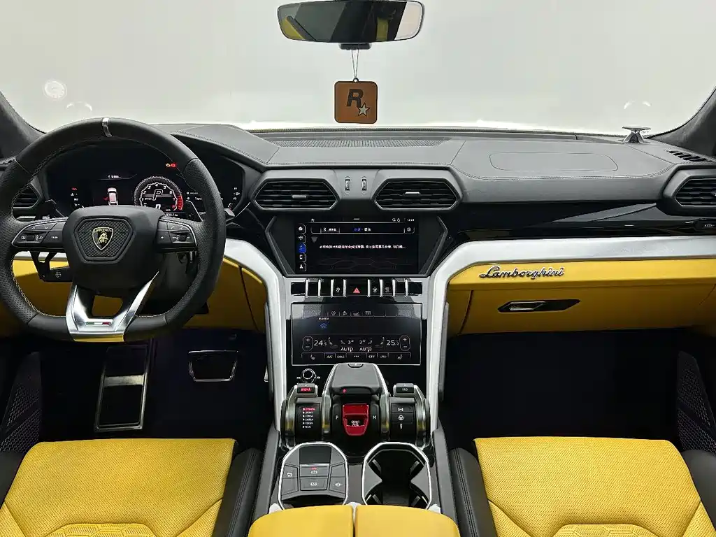 Urus 2018 4.0T V8 купить на сайте DeffCars