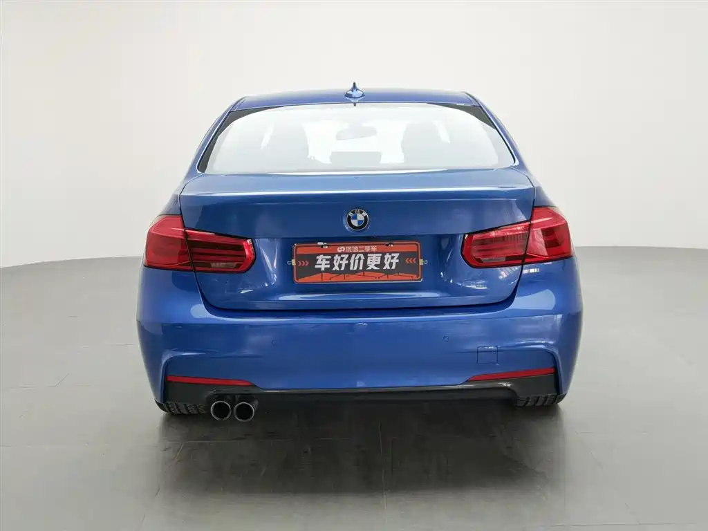 BMW 3 Series 2017 320i M Sports купить на сайте DeffCars