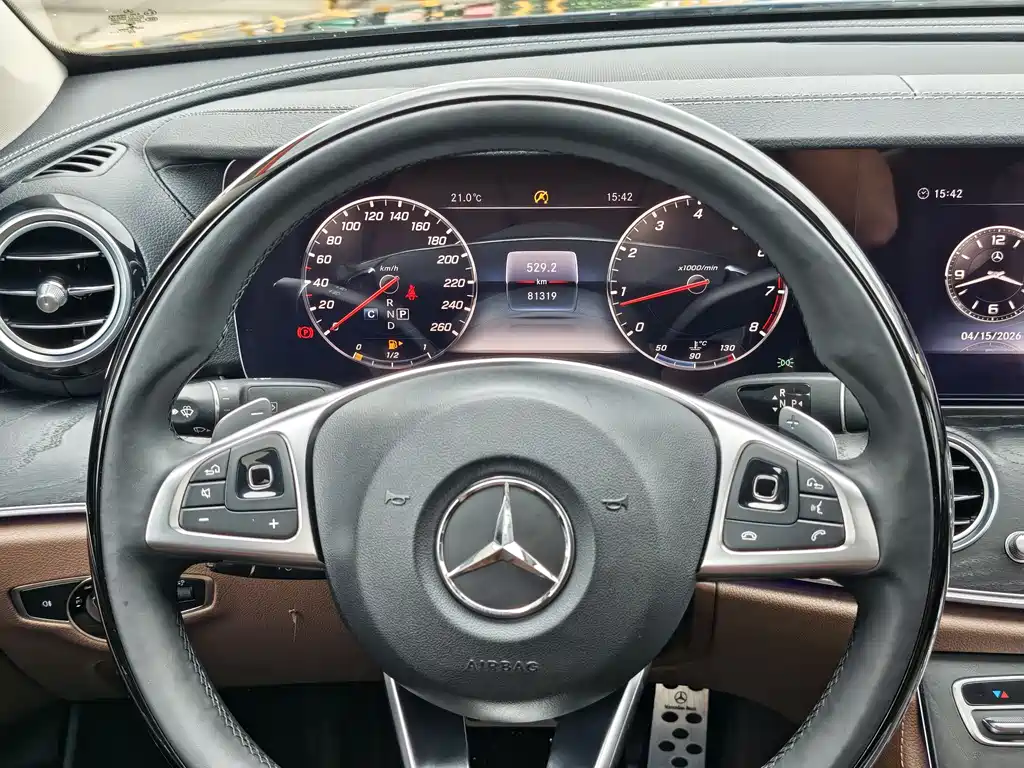 Mercedes-Benz E-Class 2019 E 200 L 4MATIC купить на сайте DeffCars