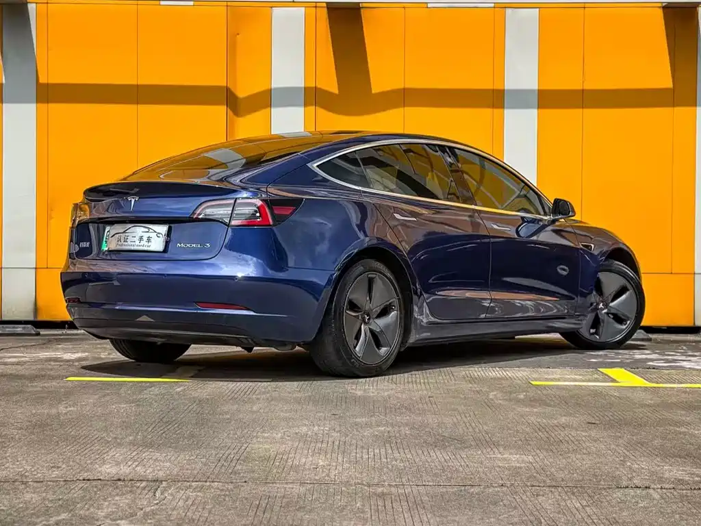 Model 3 2020 Standard Range Rear Drive Upgraded Version купить на сайте DeffCars