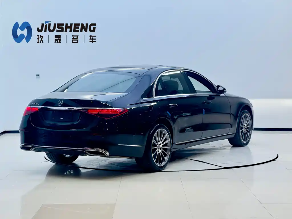 Mercedes-Benz S-Class 2021 S 400 L Luxury Model купить на сайте DeffCars