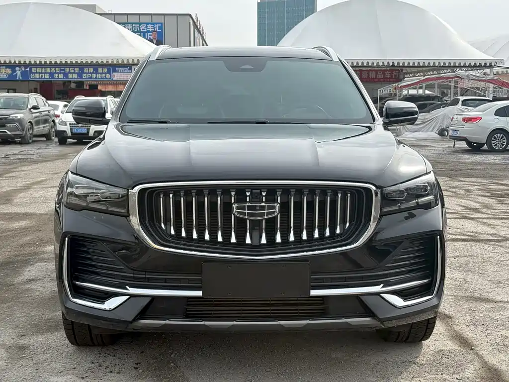 Xingyue L 2021 2.0TD high-power automatic four-wheel drive flagship model купить на сайте DeffCars