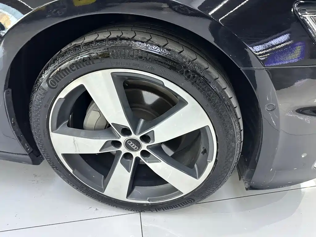 Audi A6L 2023 45 TFSI quattro premium dynamic model купить на сайте DeffCars
