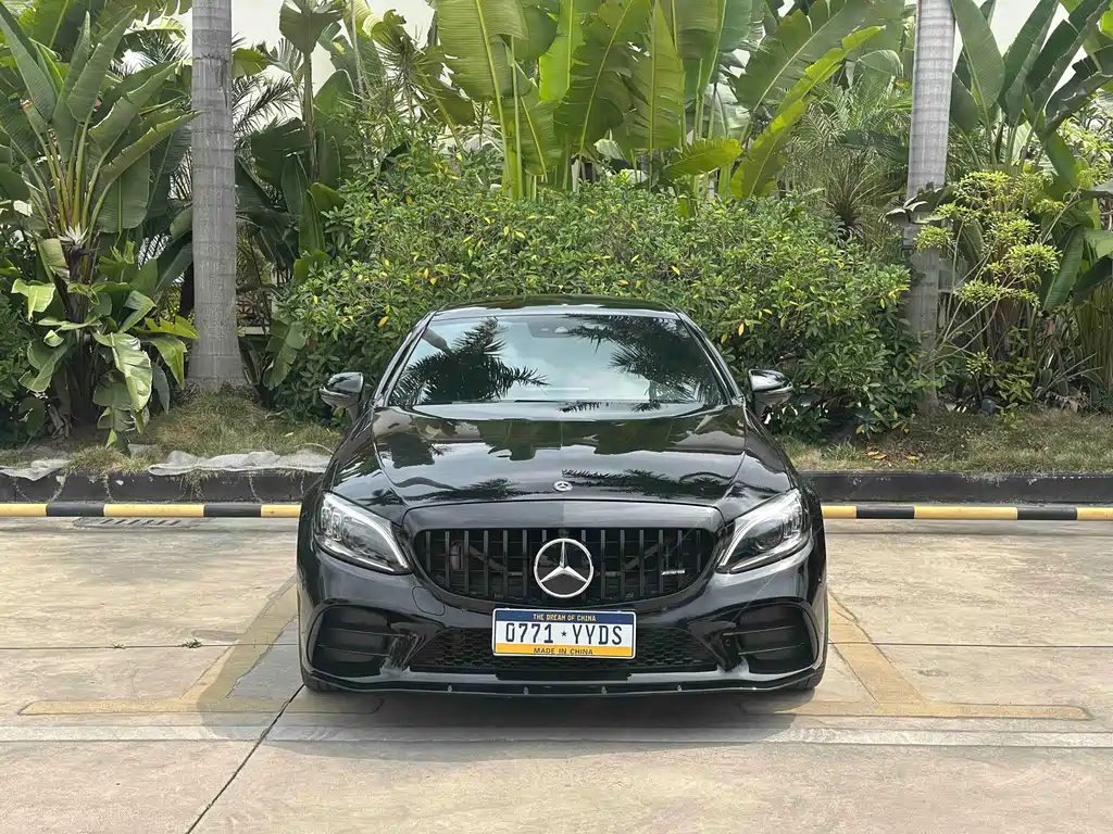 Mercedes-Benz C-Class AMG 2019 AMG C 43 4MATIC Coupe купить на сайте DeffCars