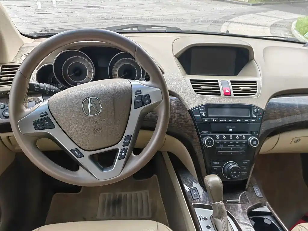ACURA MDX 2011 3.7 Standard Exclusive Sports Edition купить на сайте DeffCars