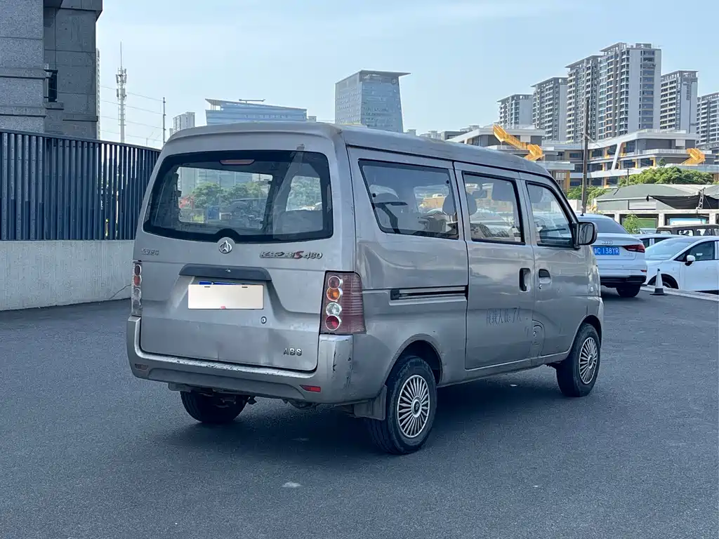 Changan V3 2017 1.2L bus DK12-10 купить на сайте DeffCars