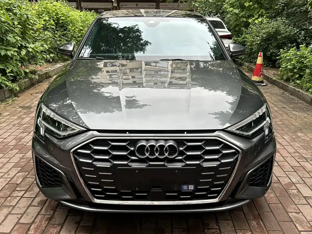 Audi A3 2023 Sportback 35 TFSI stylish and sporty купить на сайте DeffCars