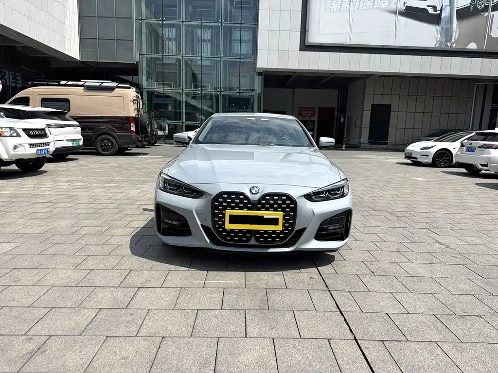 BMW 4 Series 2022 425i M Sports Package купить на сайте DeffCars