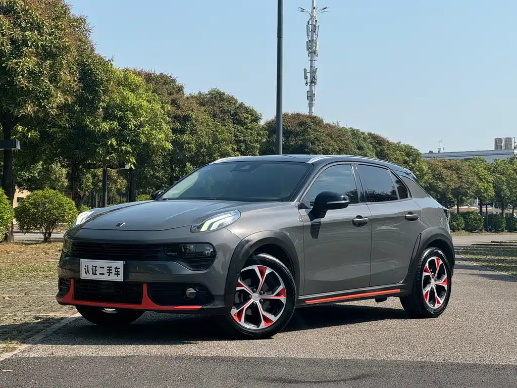 Lynk & Co 02 2018 1.5T DCT 2WD Pro Edition National V купить на сайте DeffCars