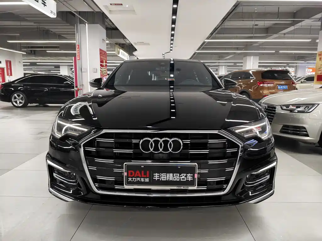 Audi A6L 2024 45 TFSI Premium Dynamic Model купить на сайте DeffCars
