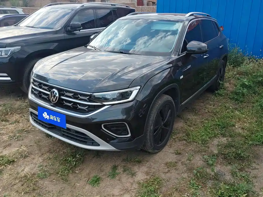 Tanyue 2024 300TSI 2WD Luxury Plus Advanced Edition купить на сайте DeffCars