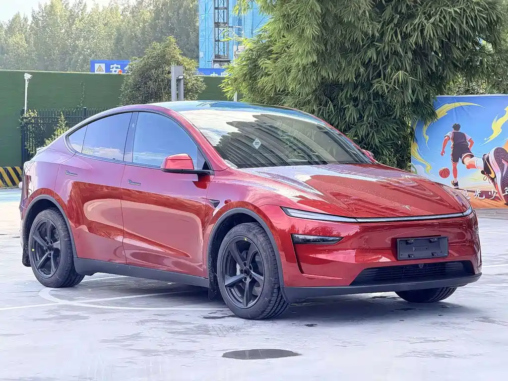 Model Y 2026 rear-wheel drive version купить на сайте DeffCars