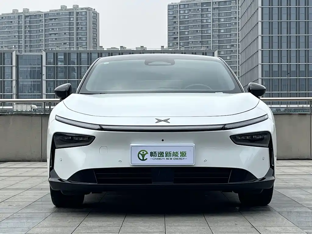 Xpeng P7+ 2024 Long Battery Life Max купить на сайте DeffCars