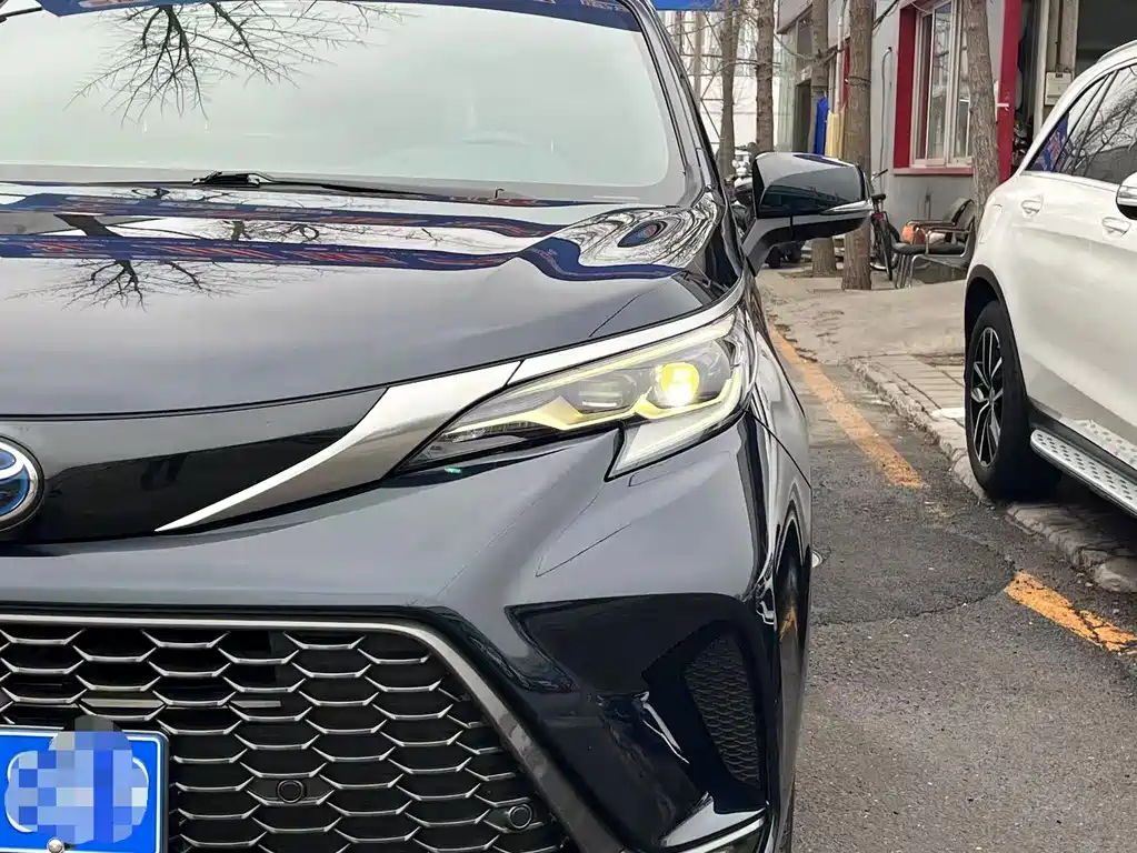 Grevia 2022 2.5L hybrid flagship version купить на сайте DeffCars