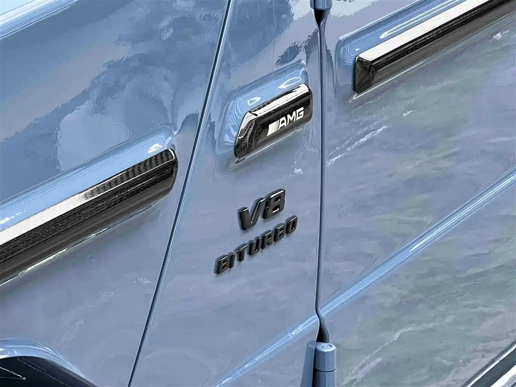 Mercedes-Benz G-Class AMG 2021 AMG G 63 купить на сайте DeffCars