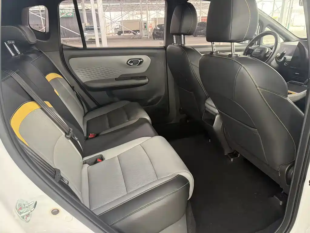 AION Y 2021 60 Enjoy Edition купить на сайте DeffCars