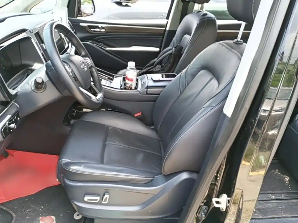 Trumpchi M8 2021 Lingxiu Series 390T Premium Edition купить на сайте DeffCars