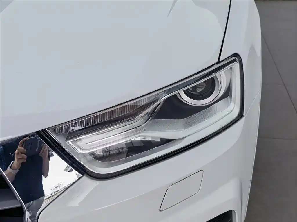 Audi Q3 2017 35 TFSI Fashion купить на сайте DeffCars