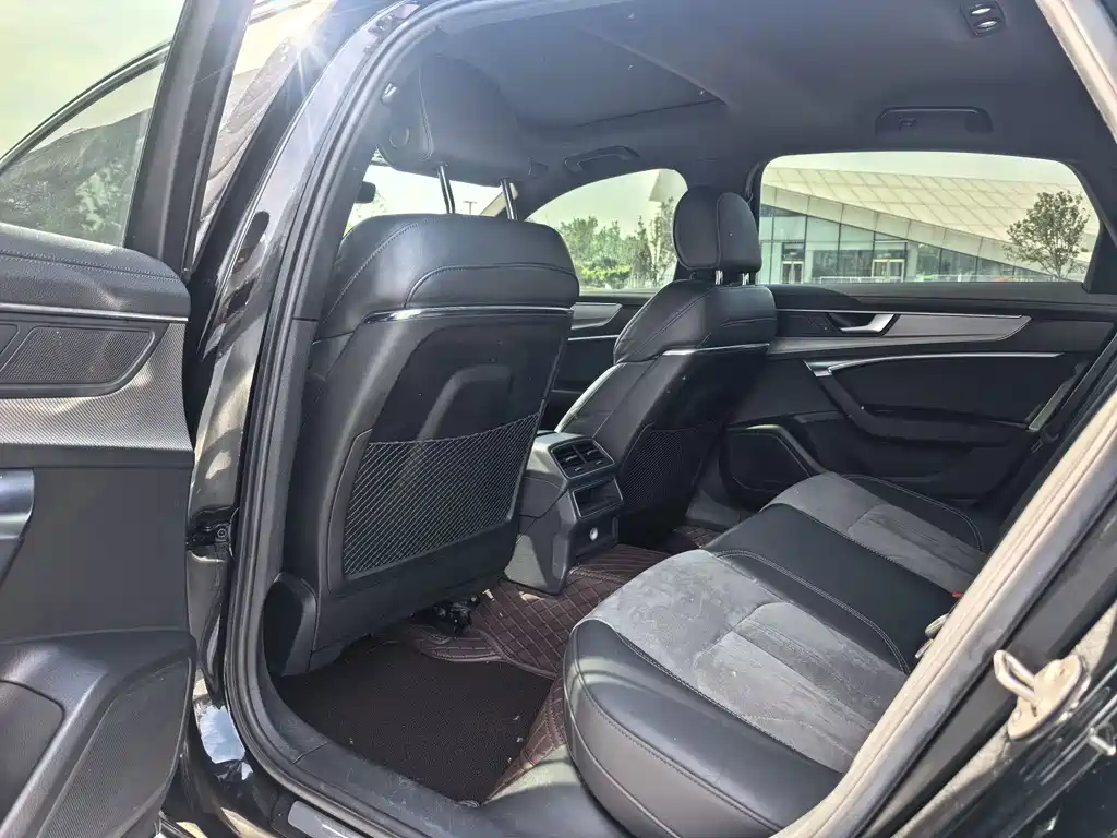 Audi A6L 2021 40 TFSI luxury and dynamic model купить на сайте DeffCars