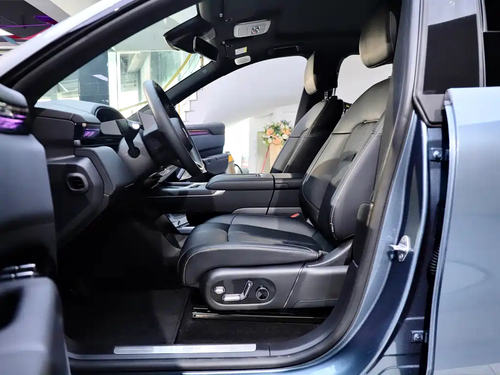 Jikrypton 7X 2025 100kWh long-range four-wheel drive smart driving version купить на сайте DeffCars