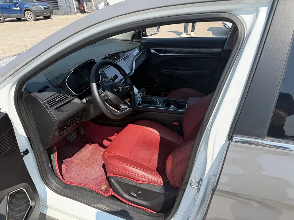 Binrui 2021 1.4T CVT Asian Games Edition купить на сайте DeffCars