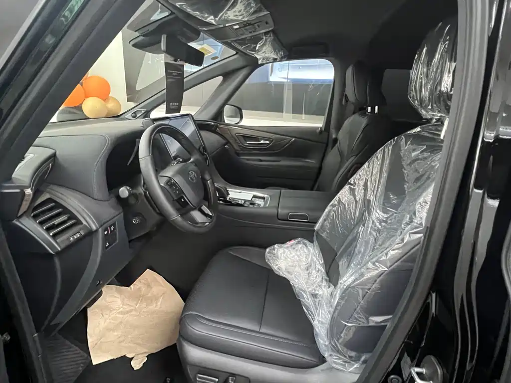 Alfa 2024 Dual Engine 2.5L Premium Edition купить на сайте DeffCars