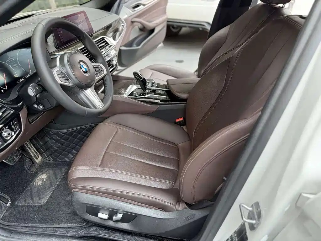 BMW 5 Series 2019 525Li M Sports Package купить на сайте DeffCars