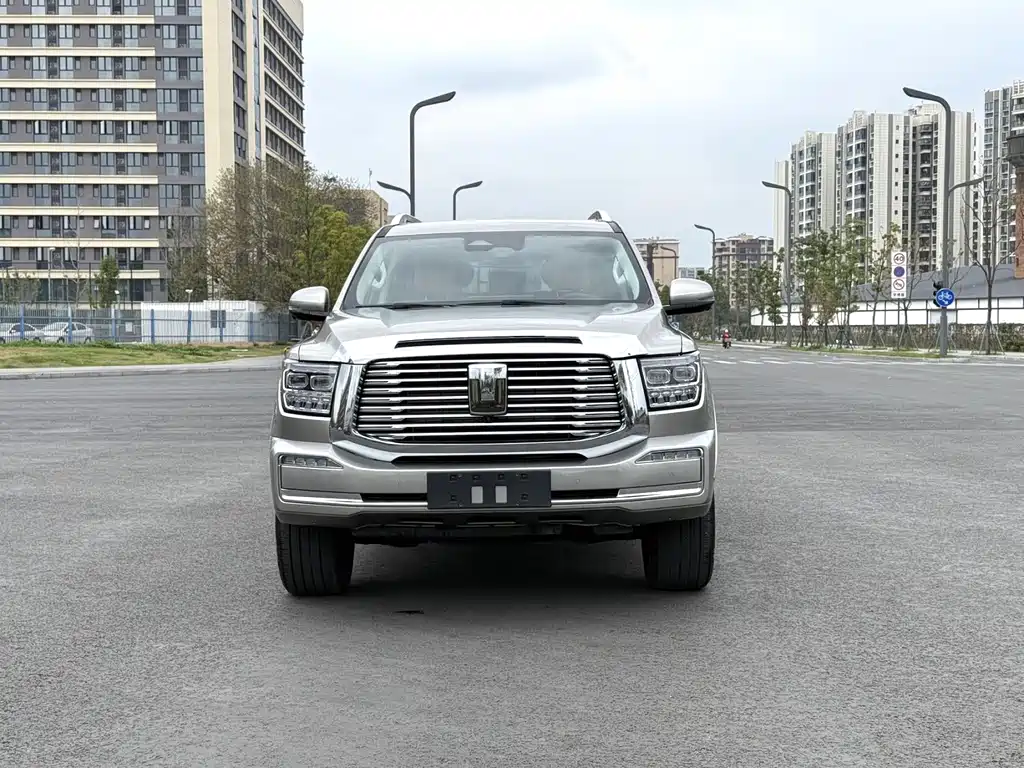 Tank 500 New Energy 2024 Hi4-T купить на сайте DeffCars