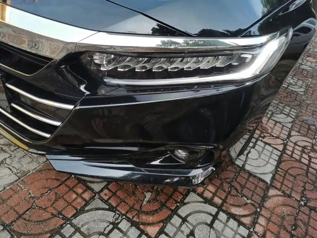 Accord 2022款 锐·混动 2.0L 锐领版 купить на сайте DeffCars