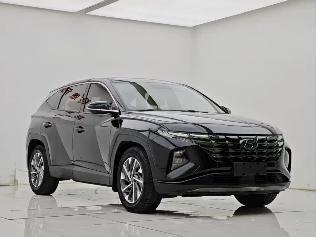 Tucson 2021 Tucson L 1.5T DCT GLX Elite Edition купить на сайте DeffCars