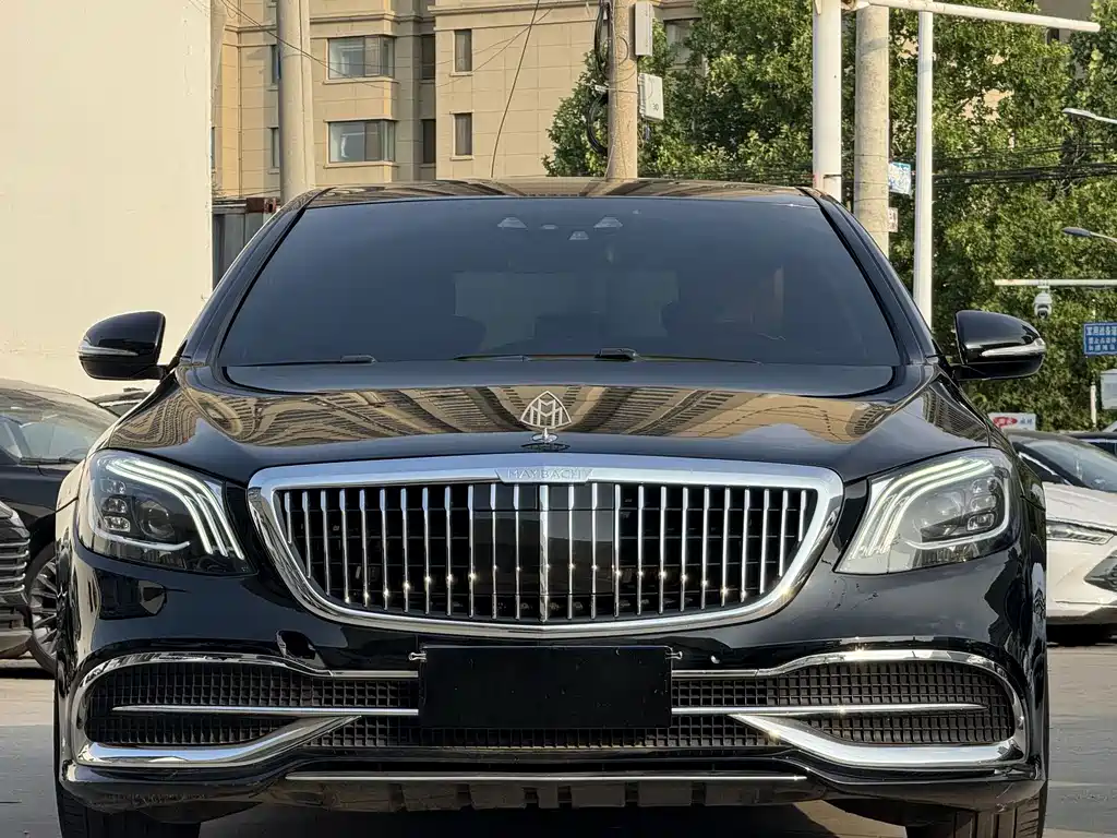 Mercedes S-Class 2014 S 320L Business Edition купить на сайте DeffCars