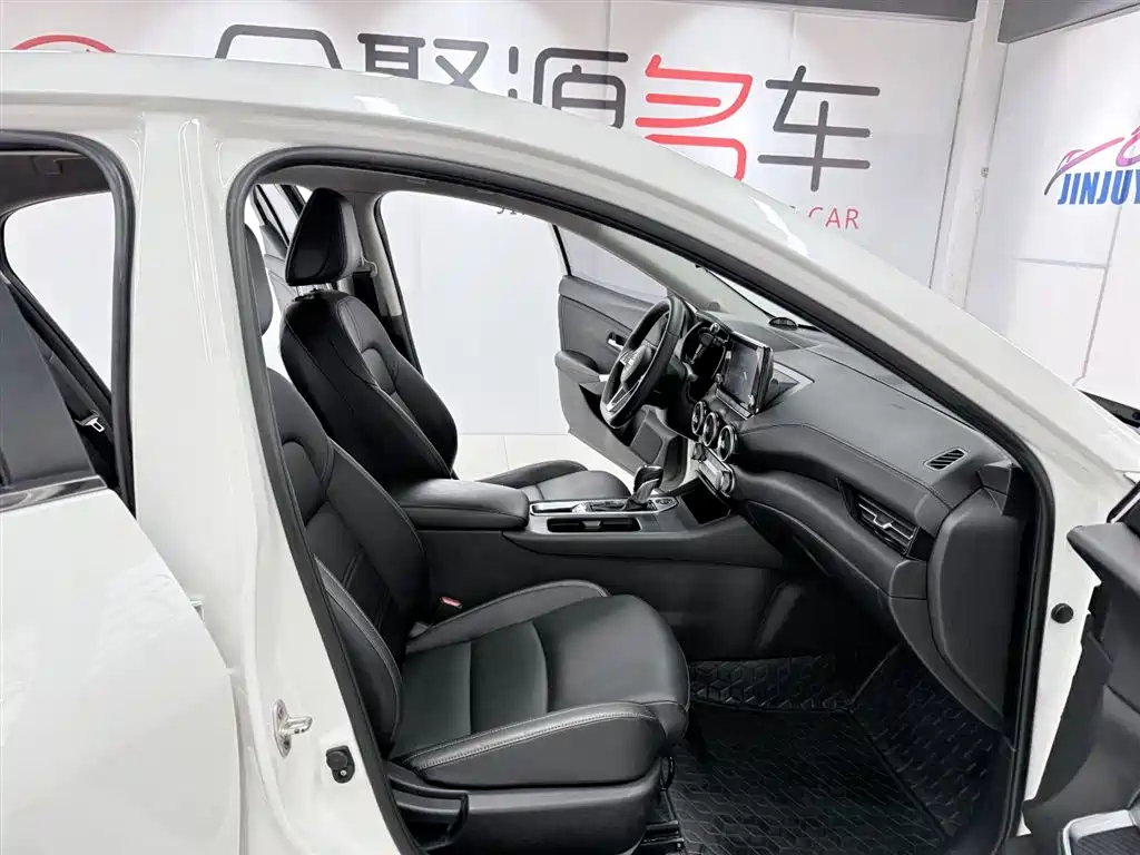 Sylphy 2020 facelift 1.6L XL CVT Enjoy Edition купить на сайте DeffCars