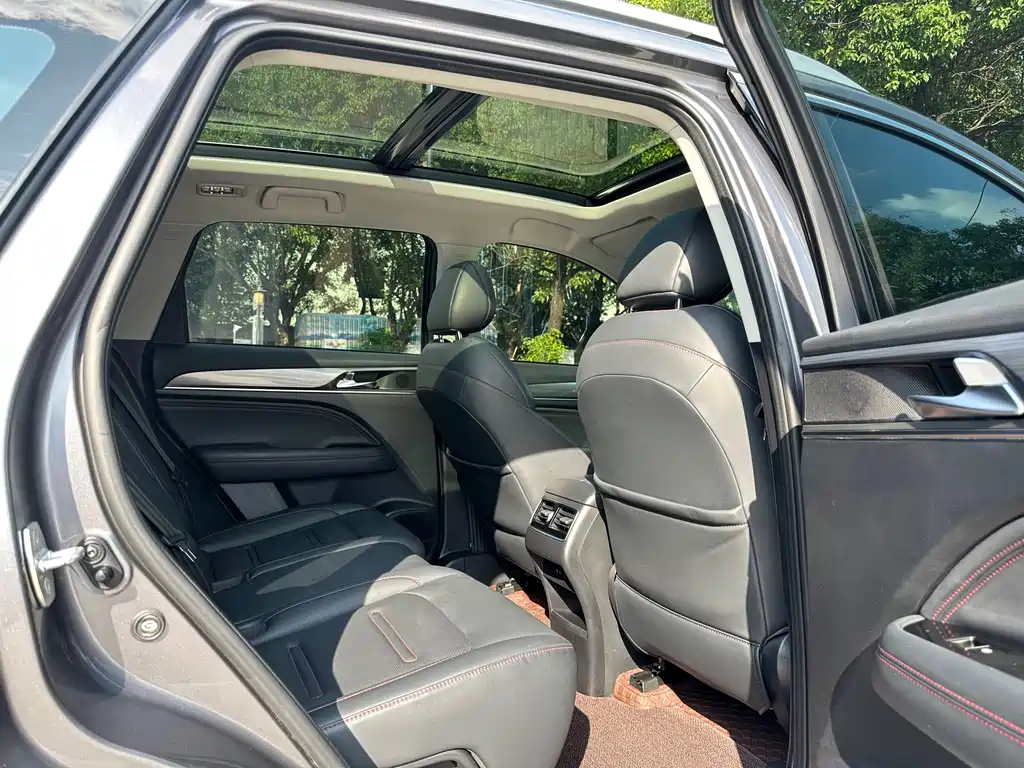 Trumpchi GS4 plus 2021 390T Automatic Nebula Edition купить на сайте DeffCars