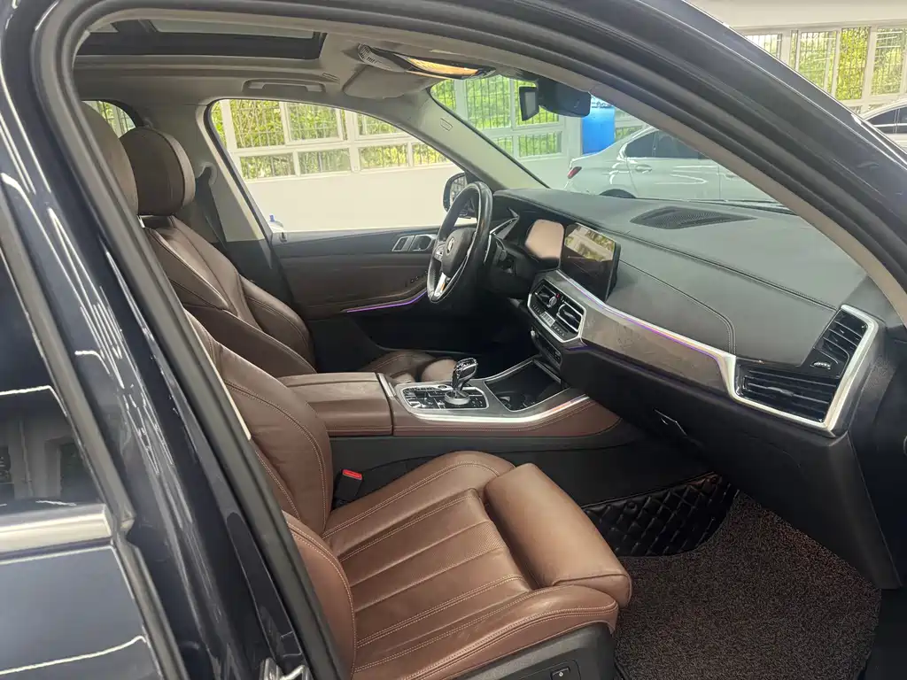 BMW X5 imported 2020 xDrive30i X design package купить на сайте DeffCars