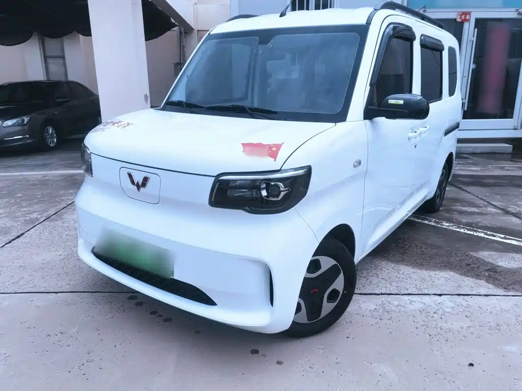Wuling Zhiguang New Energy 2025 305km Enterprising Type купить на сайте DeffCars