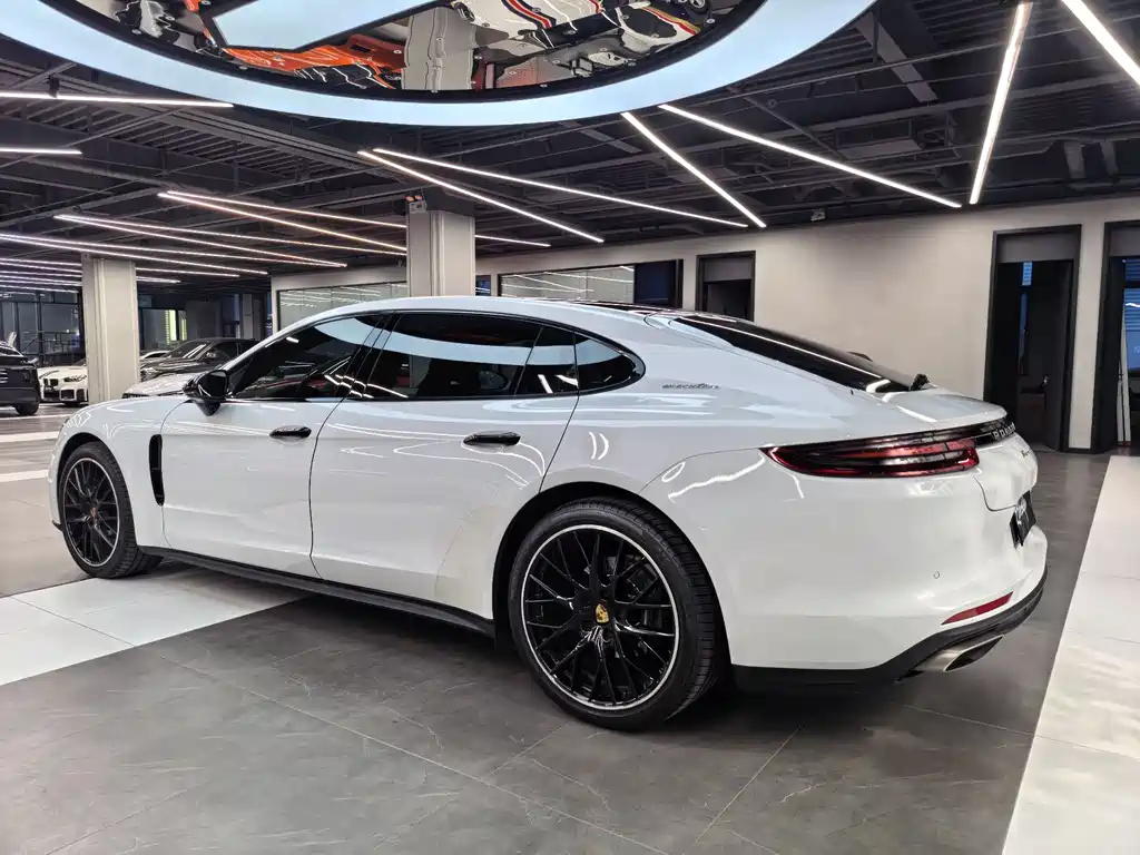 Panamera 2019 Panamera 4 Executive Extended Edition 2.9T купить на сайте DeffCars
