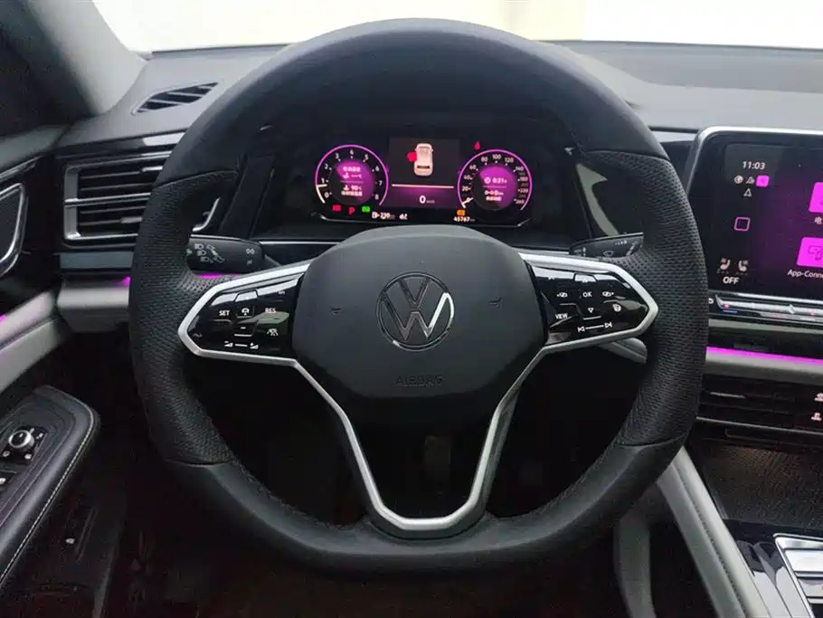 Touron 2024 380TSI four-wheel drive Dragon Edition купить на сайте DeffCars